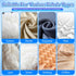 Quboora 300Ml Cleanse Natural Clothing Emulsifier, Non Ionic Emulsifier Clothing Cleaner, No Damage Fabric Spot