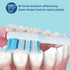 Reach Sonic USB Electric Toothbrush, Soft, Includes Handle, Brush Head, Cap, Travel Case, and Stand