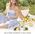 Thymes 3 Oz Fragrance Mist - Lemon Leaf