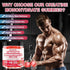Creatine Monohydrate Gummies for Men & Women 120 CT - 5000mg per Serving, Sugar Free Chewable for Muscle Strength