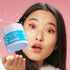 SeoulCeuticals Hyaluronic Acid Jelly Face Mask – Rice Bran + Vit B5 + Rosehip Anti Aging K Beauty Skincare, 2oz