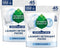 Seventh Generation Laundry Detergent Packs, Free & Clear, 90 Loads, 2 Pouches, 45 Ct Each