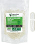 XPRS Nutra Delayed Release Size 00 Empty Capsules - 100 Count Clear Vegan Capsules for DIY Supplements