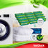 Reusable 100% Cotton Mop Pads - 8-Pack Compatible with Swiffer Sweeper Mops, Washable for Wet & Dry Use