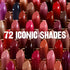 Revlon Super Lustrous Lipstick, Creamy Formula for Soft, Fuller-Looking Lips, 764 On the Mauve, 0.15 oz