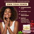 SheaMoisture Jamaican Black Castor Oil Leave In Conditioner 11.5oz | Pure Oil to Soften and Detangle Hair