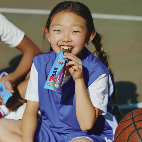 Pack 11-12g (18 Pack) Zbar - Chocolate Chip and S'mores - Variety - Soft Baked Snack Bars - Non-GMO - Whole Grains
