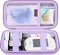 Diabetic Supplies Travel Case, Organizer Bag for Glucose Meter, Insulin Pen Carrying Case for Blood Sugar Test Strips,