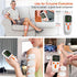 Pawfan TENS Unit EMS Muscle Stimulator, Dual Channel Muscle Stimulator Machine for Back Neck Shoulder Pain Relief