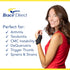 Brace Direct Mini Thumb Spica Splint - Thumb Stabilizer for Arthritis, De Quervain Tendonitis, Plus Size XL