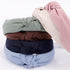 VELSCRUN 12 Pack Fashion Headbands for Women and Girls, Knotted Non-Slip Hair Bands for Thin Thick Short Hair
