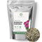 Organic Echinacea Purpurea 4 oz. (113g) Premium Dried Tea, USDA Certified Organic, Cut & Sifted Purple Coneflower