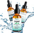Natural Mullein Ear Wax Removal Oil & Cleaner Drops with Strawberry for Kids, Moisturizer & Allergy Soothing