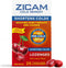 Zicam Cold Remedy Zinc Lozenges, Wild Cherry Flavor, Homeopathic, Soothes Sore Throat and Coughs, 25 Count