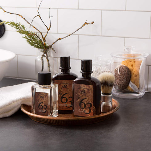 Pre de Provence No.63 Men's Collection Shave Brush