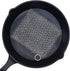 Cast Iron Scrubber 6 Inch Stainless Steel Cleaner - Household Chain Scrubber for Cast Iron Pans, Skillet, Wok, Pot