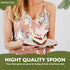 2.75" Disposable Wooden Taster and Sampling Spoons, Pack of 300ct