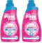 Stardrops - The Pink Stuff - 32oz Pack of 2 Miracle Laundry Sensitive Non Bio Liquid