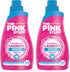 Stardrops - The Pink Stuff - 32oz Pack of 2 Miracle Laundry Sensitive Non Bio Liquid