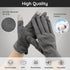 Segbeauty 6 Pairs Cotton Gloves, Touchscreen Hand Moisturizing Gloves for Women, Non-Slip Overnight Lotion Gloves
