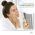 Hyaluronic Acid Serum for Face - Pure Anti-Aging Serum with Vitamin C and E, Intense Hydration Booster, Non-Greasy,