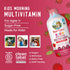 Immune 30-180 15.22 oz MARYRUTH'S Liquid Morning Multivitamin for Kids | Kids Multivitamin | Support Supplement |