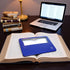 PurYupearl 1Pc Reading Magnifying Glass LED Credit Card Book Small Prints Newspaper Magnifier Sheet Reading Magnifiers