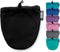 Crutch Comfort by Top Glides, Toe Cozy (Black)