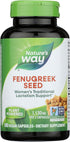 NATURES WAY Fenugreek Seed, 180 CT