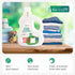 Fuwa3e Pineapple Enzyme All Natural Laundry Detergent, Unscented Fresh & Clean, 67.6oz, 80 Loads, Non Toxic.
