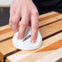 CLARK'S Cutting Board Oil - Food Grade Mineral Oil with Lavender & Rosemary Extracts - 12oz