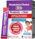 Physician's Choice Kids Probiotic + Prebiotic Fiber - 24 Pack, Supports Digestive Health for Ages 1+