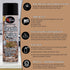 Rock Doctor Granite Cleaner, 18 oz Surface Cleaner Spray for Granite/Marble Countertops