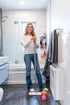 Stardrops - The Pink Stuff - Miracle Floor Cleaner Spray for Easy Squirt and Mop Cleaning