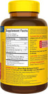 Nature Made Fish Oil 1000 mg Softgels | 90 Softgels | Omega 3 Supplement for Healthy Heart Support | 45 Day Supply