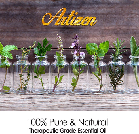 Artizen 30ml Clary Sage Essential Oil - 1 Fluid Ounce