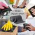 Microfiber Cleaning Cloth Tear Away for Kitchen and Car Cleaning