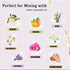 Rose Essential Oil 118mL, Premium Essential Oil with Glass Dropper for Diffuser, Soap & Candle Making, Aromatherapy