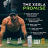 XEELA Apple Cider Vinegar Capsules for Weight Management - The Mother Formula