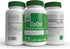 Health Thru Nutrition CoQ-10 100mg with BioPerine, 360 Softgels | Heart Health and Energy Support