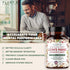 Plant.O Premium Lion's Mane Supplement, All Natural Nootropics Brain Supplement, 90 Caps
