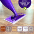 Microfiber Floor Cleaner Spray Mop Pads, 48 Count, Refill for Swiffer WetJet, All Purpose Multi Surface, Hardwood