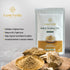 Multani Mitti Powder Fullers Earth Clay - 100% Pure Natural Indian Clay for Face Masks and Body Scrubs (100g)