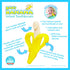 Toddler Toothbrush - The Original Baby Banana Brush Made in USA