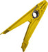 Rehabilitation Advantage Set of 7 Resistive Pinch Pin Hand Exercisers, Yellow