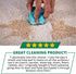 All Purpose Cleaner Concentrate - Advantage 20X Green Apple for All Surfaces, 32Oz