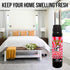 Agent 420 Odor Destroying Spray, 3.5 oz, Eliminating Pot Smoke, Cigarette Odors, Freshen Up The "Crib!” (Cherry)