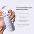 Karuna Radiance Toner with Salicylic Acid, Niacinamide & Ginseng, 150 ml - Age-Defying Face Toner for All Skin