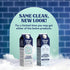 Concentrated Liquid Laundry Detergent Soap, 64 Loads (32 oz), Eco-Friendly, Fragrance Free, No Harsh Chemicals