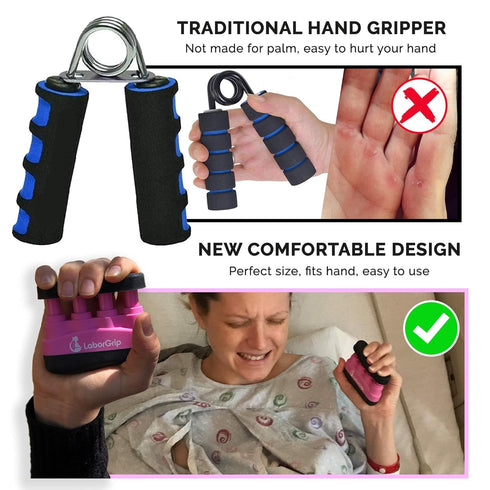 Essential Birthing and Pregnancy Comfort Device | Natural Pain Relief for Expecting Moms & Mom-to-Be